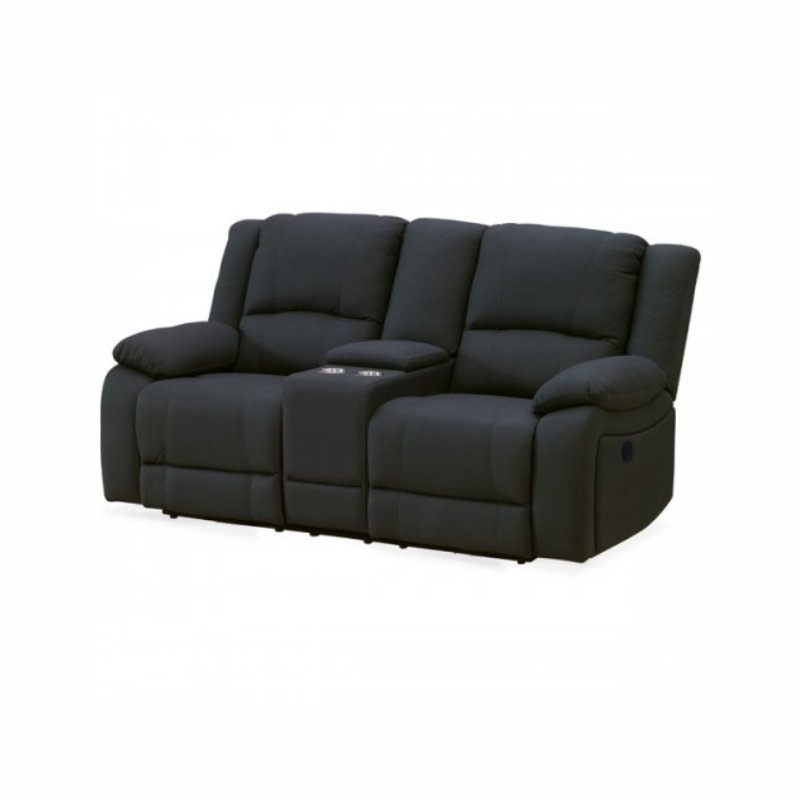 Captain 2 Seater Recliner with Console
