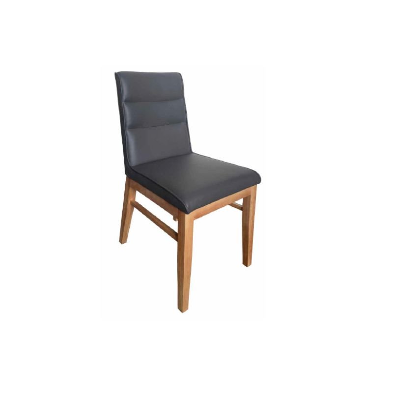 Boss Leather Dining Chair