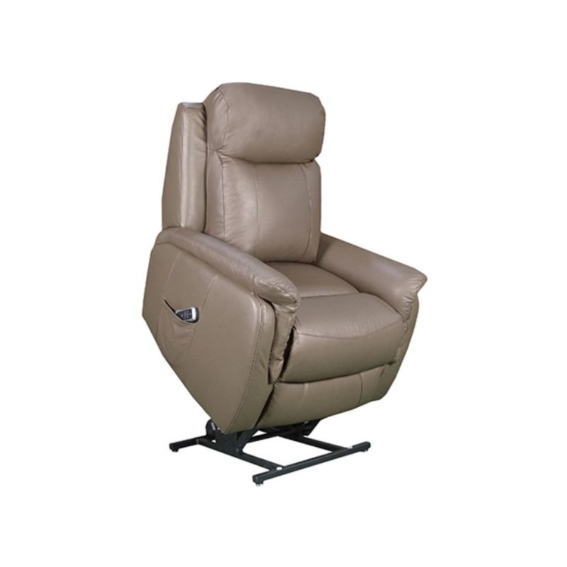 Ascot Leather Lift Chair