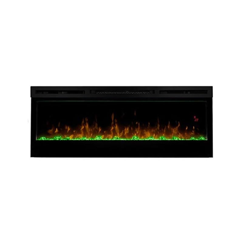 Prism 50" Wall Mounted Electric Fireplace
