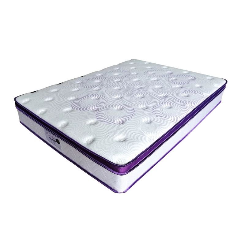 Purple Rain King Single Mattress