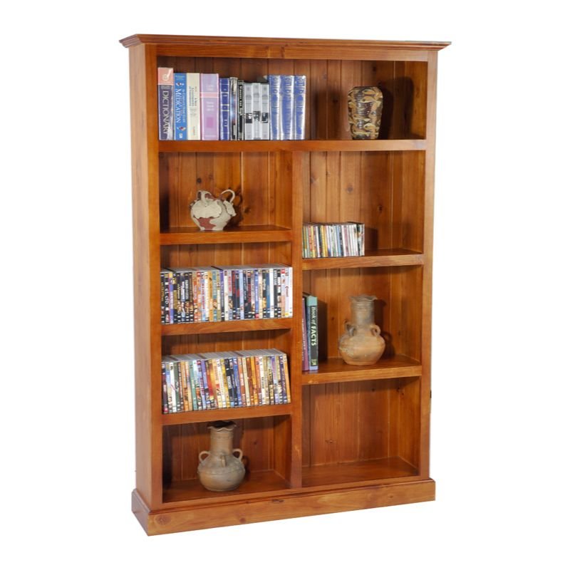 Shelby D Bookcase