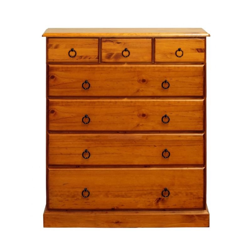 Samson 7 Drawer Tallboy